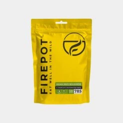 Firepot Meal Pouch XL -Alpkit Shop firepot meals Vegan Orzo XL bef3672e 8303 4bb9 9cdc eca209dc3176