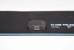 Flare -Alpkit Shop flare solar panel detail 5