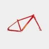 Frontier Frame And Fork -Alpkit Shop frontier 2024 framefork red widemargins