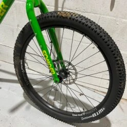 Frontier Rigid / Large -Alpkit Shop frontier rigid large sram green demo 974 fork