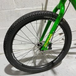 Frontier Rigid / Large -Alpkit Shop frontier rigid large sram green demo 974 front brake
