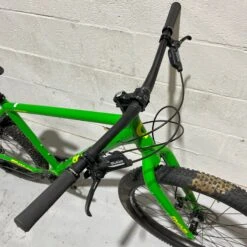 Frontier Rigid / Large -Alpkit Shop frontier rigid large sram green demo 974 handlebars