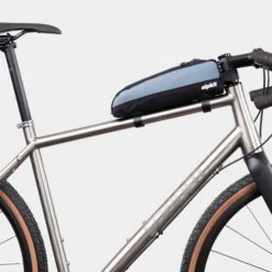 Fuel Pod Long -Alpkit Shop fuel pod long grey