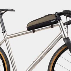 Fuel Pod Long -Alpkit Shop fuel pod long olive green