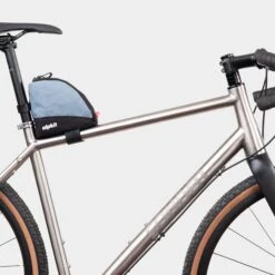 Fuel Pod Rear -Alpkit Shop fuel pod rear grey