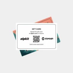 Gift Card -Alpkit Shop giftcard 3