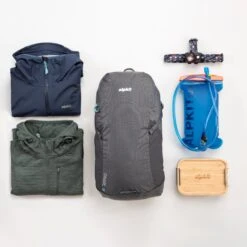 Gnarl 15L 24 Gnarl 15L -Alpkit Shop gnarl dark grey 11