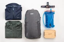 Gnarl 15L 34 Gnarl 15L -Alpkit Shop gnarl dark grey 11b