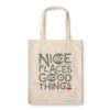 GNPDGT Organic Cotton Bag -Alpkit Shop gnpdgt tote