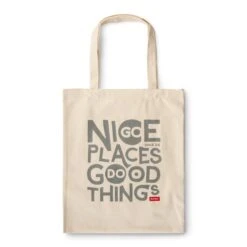 GNPDGT Organic Cotton Bag