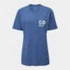 Go Gently [Womens] -Alpkit Shop go gently tee womens front