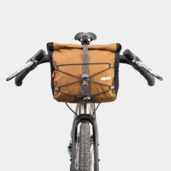 Gravel Bag -Alpkit Shop gravel bag brown
