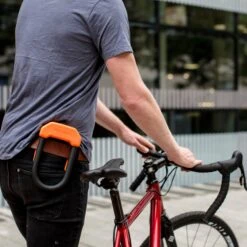 Hiplok DX D Lock -Alpkit Shop hiplok dx d lock belt