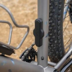 Hiplok Track 10 Hiplok Track -Alpkit Shop hiplok track air tag holder bottle mount