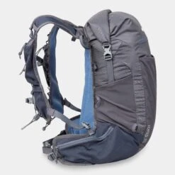 Idris 25L -Alpkit Shop idris dark grey 3