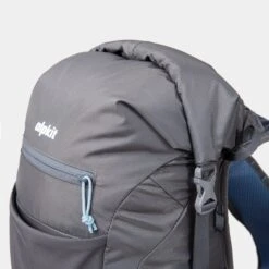 Idris 25L -Alpkit Shop idris dark grey 6