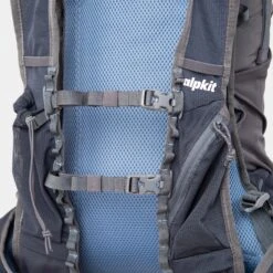 Idris 25L -Alpkit Shop idris dark grey 8