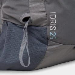Idris 25L -Alpkit Shop idris dark grey 9