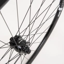 Sonder Alpha 650b Dynamo Wheelset -Alpkit Shop juice alpha closeup
