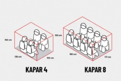 Kapar 4 -Alpkit Shop kapar dims