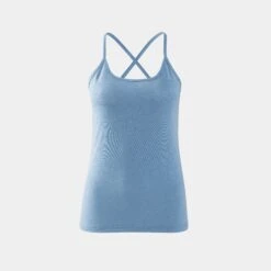 Korri Camisole [Womens] -Alpkit Shop korri camisole easy blue