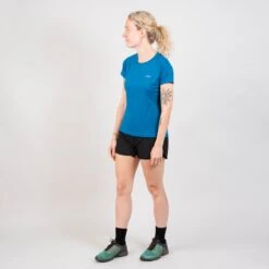 Koulin Trail Short [Womens] -Alpkit Shop koulin shorts womens 1 9459e01a b2f4 453b 8dcf 3a475ffeb6bd