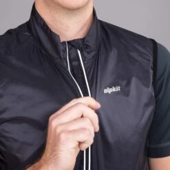 Arro Vest [Mens] -Alpkit Shop mens arro vest detail 4
