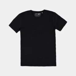 Blank Canvas Tee [Mens] -Alpkit Shop mens black