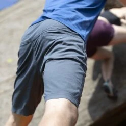 Bloc Short [Mens] -Alpkit Shop mens bloc shorts location 3