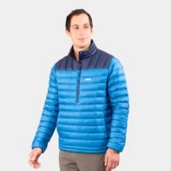Filoment Pullover [Mens] -Alpkit Shop mens filoment smock 3 reef e