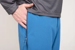 Floe Trouser [Mens] -Alpkit Shop mens floe trousers reef detail 4