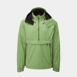 Jura Mountain Smock [Mens] -Alpkit Shop mens jura green e