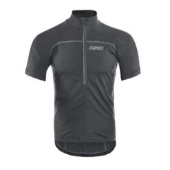 Kepler Velo Short Sleeve [Mens] -Alpkit Shop mens kepler velo SS tarmac web