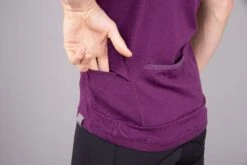 Kepler Velo Short Sleeve [Mens] -Alpkit Shop mens kepler velo detail 3