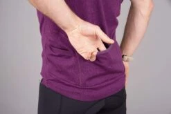 Kepler Velo Short Sleeve [Mens] -Alpkit Shop mens kepler velo detail 4