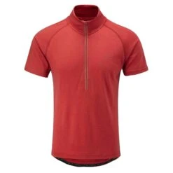 Kepler Velo Short Sleeve [Mens] -Alpkit Shop mens kepler velo short sleeve merino cycling jersey web