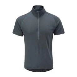 Kepler Velo Short Sleeve [Mens] -Alpkit Shop mens kepler velo short sleeve slate web