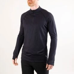 Kepler Zip Top [Mens] -Alpkit Shop mens kepler zip top 3