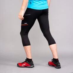 Koulin Trail 3/4 Tights [2022] [Mens] -Alpkit Shop mens koulin 3 4 detail 2 419d5379 522b 46a7 afbc a44f4a2f1259