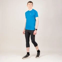 Koulin Trail 3/4 Tights [Mens] -Alpkit Shop mens koulin trail 34 2
