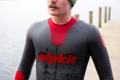 Lotic Swimming Wetsuit [Mens] -Alpkit Shop mens lotic detail 1