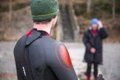 Lotic Swimming Wetsuit [Mens] -Alpkit Shop mens lotic detail 2