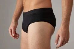 Kepler Briefs [Mens] -Alpkit Shop mens merino briefs model side