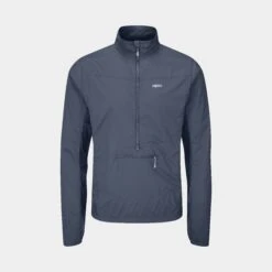 Morphosis Half-Zip [Mens] -Alpkit Shop mens morphosis half grey e 2