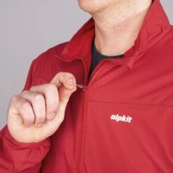 Morphosis Half-Zip [Mens] -Alpkit Shop mens morphosis half zip detail 4 dae2afb8 7269 4ad9 9a49 7f0bdd2e5417