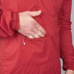 Morphosis Half-Zip [Mens] -Alpkit Shop mens morphosis half zip detail 5 ec82c00c 2149 4c43 bbcb c409ae448ffd