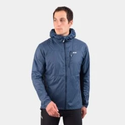 Morphosis [Mens] -Alpkit Shop mens morphosis jacket 1s slate