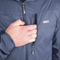 Morphosis [Mens] -Alpkit Shop mens morphosis jacket detail 4 c3574ffd 0237 476d a301 469c0a789ca7