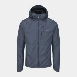 Morphosis [Mens] -Alpkit Shop mens morphosis jacket grey e
