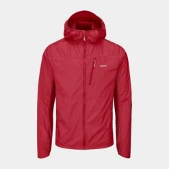 Morphosis [Mens] -Alpkit Shop mens morphosis jacket red e